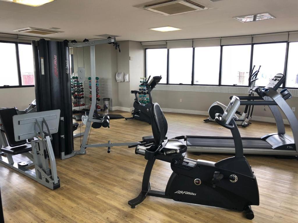 Sofisticado Loft Mobiliado No Coracao Do Umarizal Apartment Belém Екстериор снимка