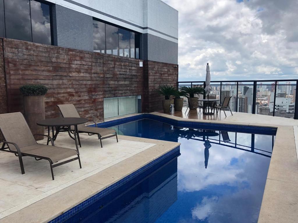 Sofisticado Loft Mobiliado No Coracao Do Umarizal Apartment Belém Екстериор снимка