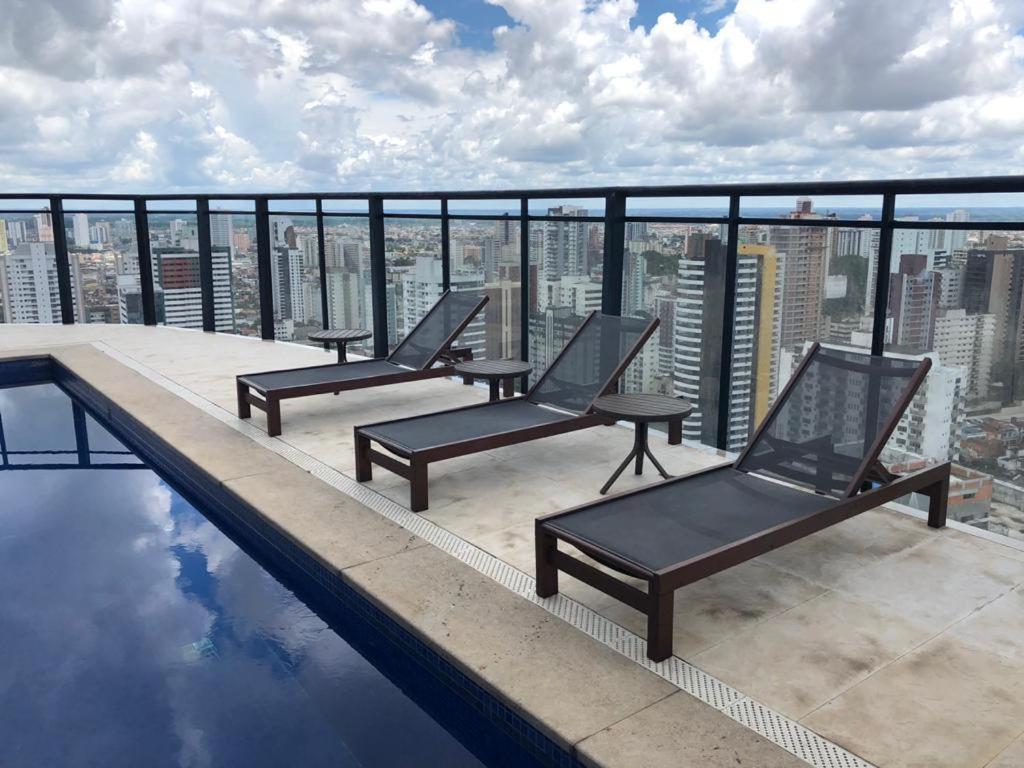 Sofisticado Loft Mobiliado No Coracao Do Umarizal Apartment Belém Екстериор снимка