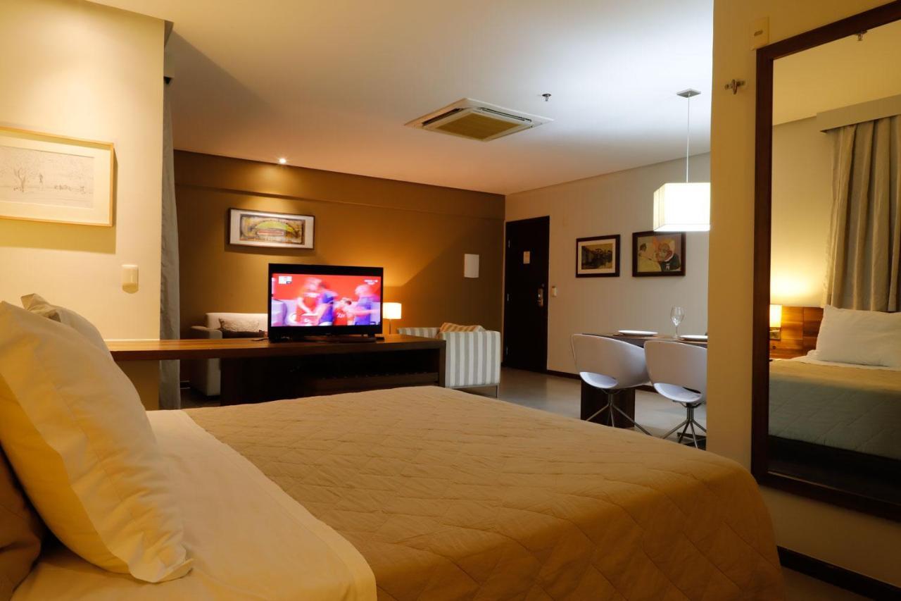 Sofisticado Loft Mobiliado No Coracao Do Umarizal Apartment Belém Екстериор снимка